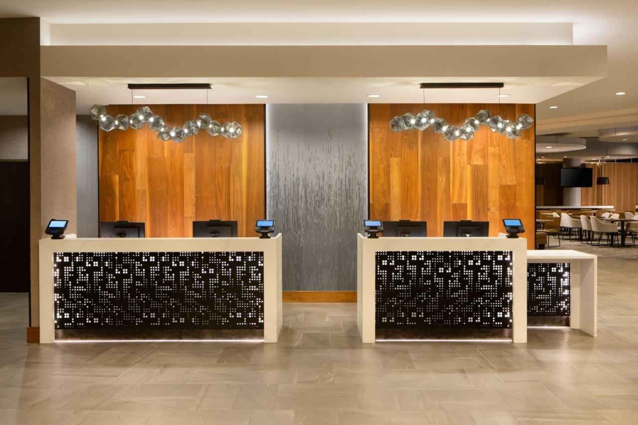 Hotel Courtyard By Marriott Seattle Bellevue/downtown 3*