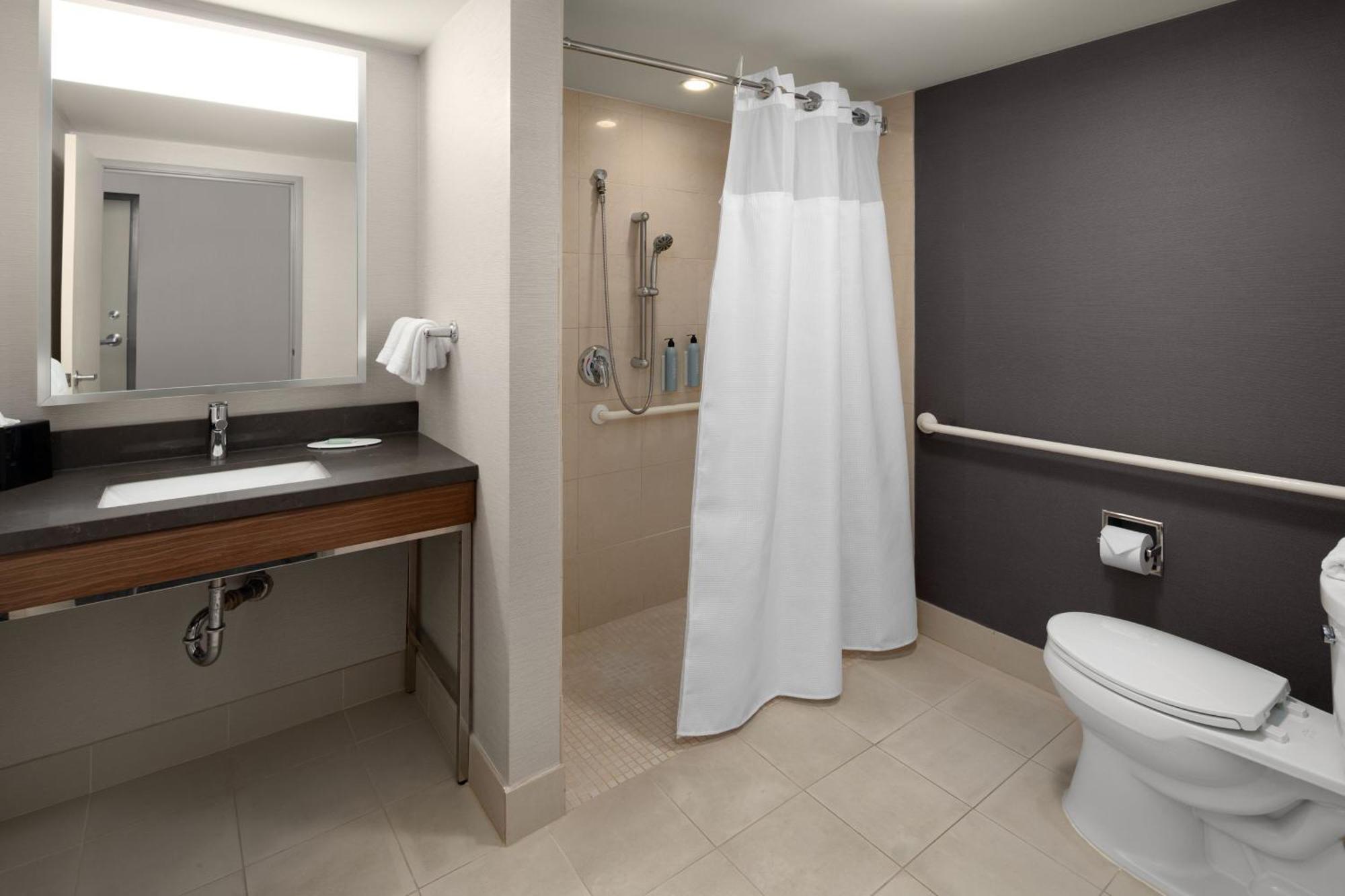 Hotel Courtyard By Marriott Seattle Bellevue/downtown Bellevue
