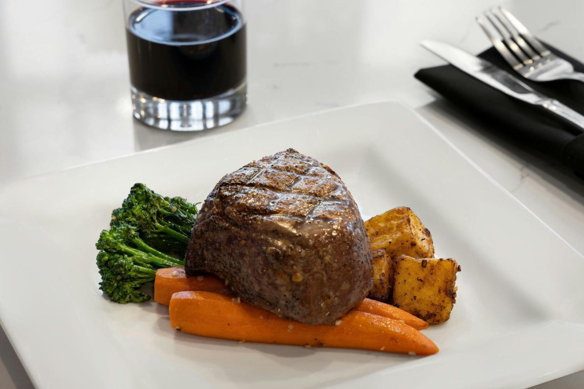 Courtyard By Marriott Seattle Bellevue/downtown 3* Bellevue