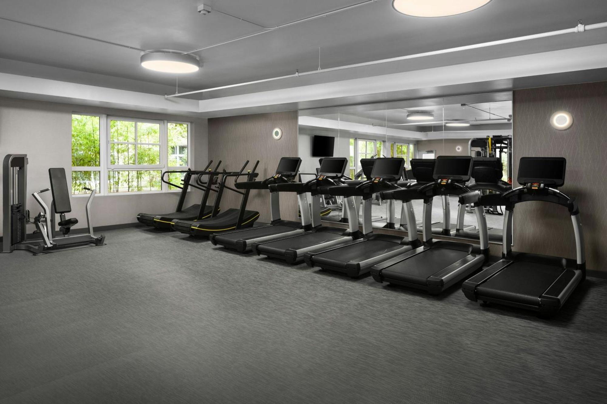 Courtyard By Marriott Seattle Bellevue/downtown Hotel