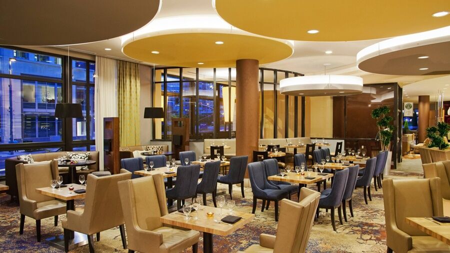 Courtyard By Marriott Seattle Bellevue/downtown Hotel 3*