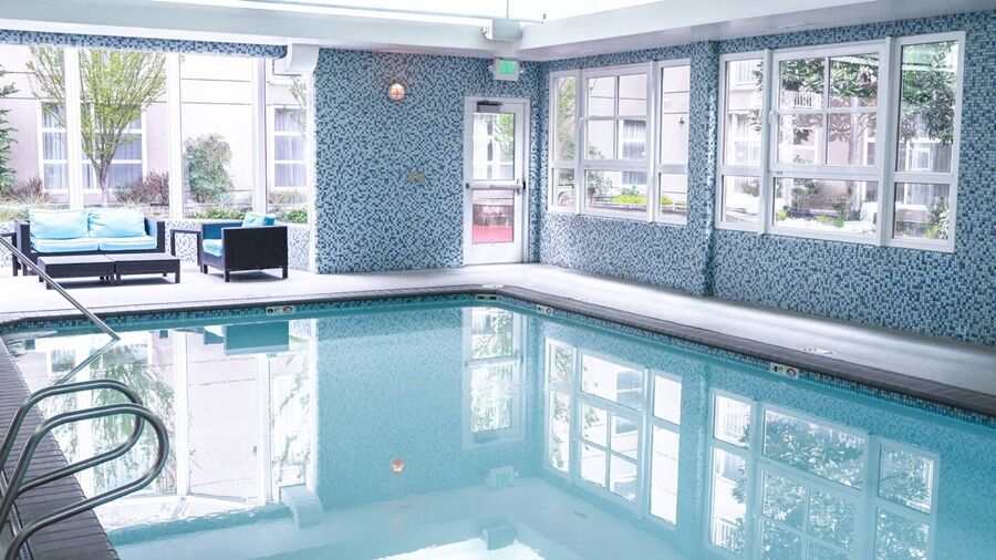 Courtyard By Marriott Seattle Bellevue/downtown 3* Bellevue