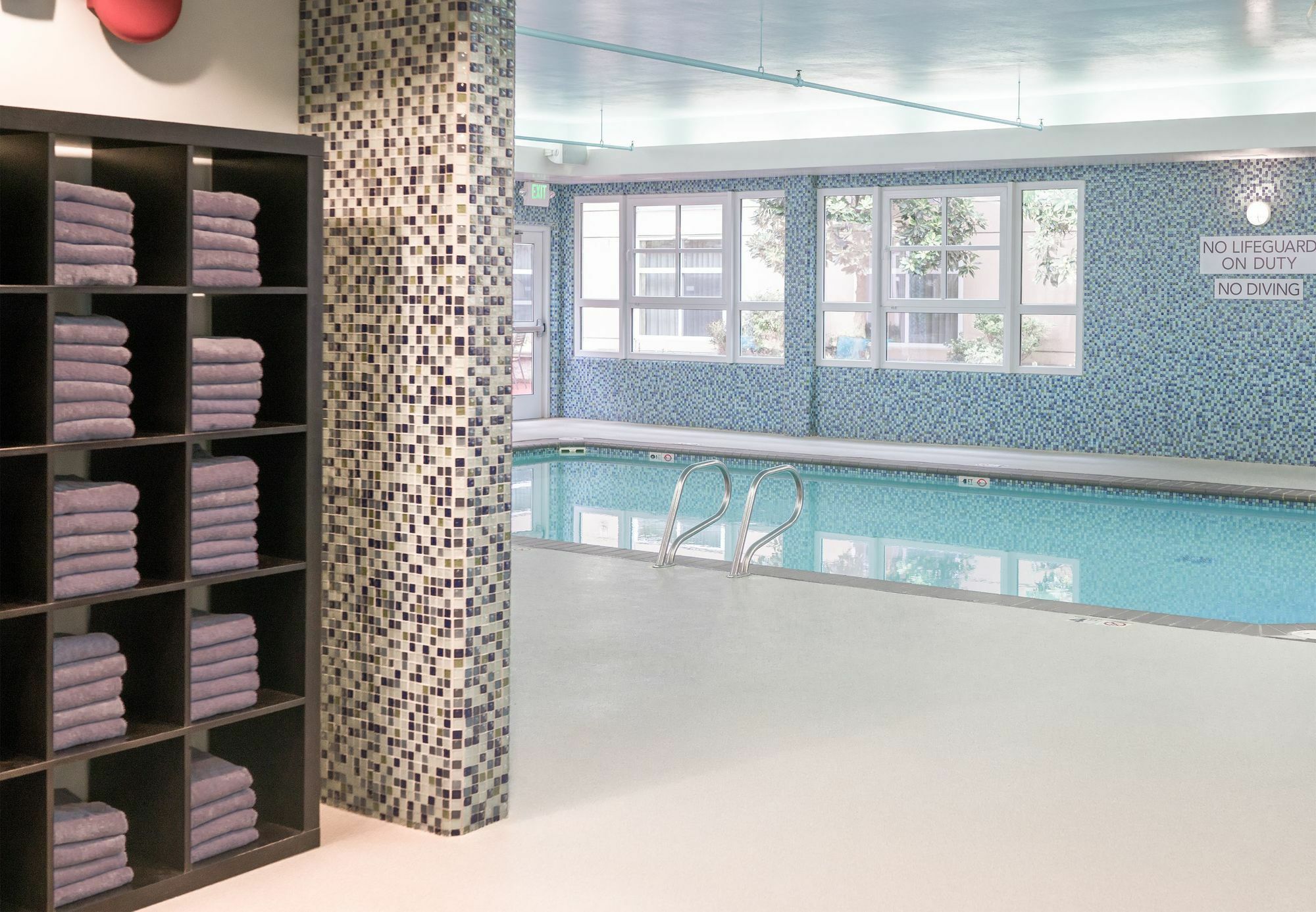 Courtyard By Marriott Seattle Bellevue/downtown Hotel