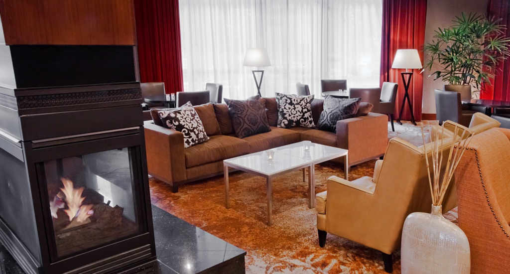 Courtyard By Marriott Seattle Bellevue/downtown Hotel 3*