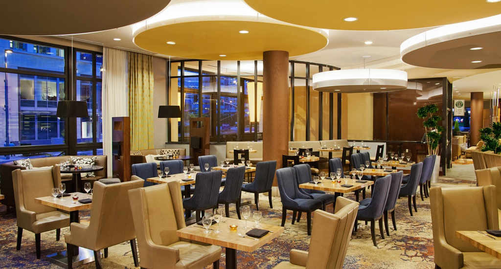 Courtyard By Marriott Seattle Bellevue/downtown