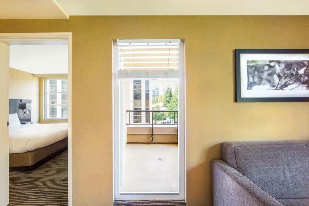 Hotel Courtyard By Marriott Seattle Bellevue/downtown Bellevue