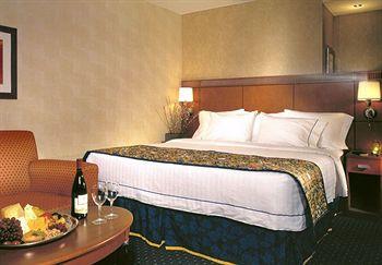Hotel Courtyard By Marriott Seattle Bellevue/downtown