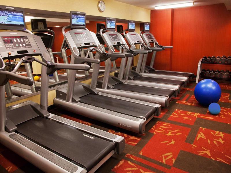 Courtyard By Marriott Seattle Bellevue/downtown Hotel Bellevue