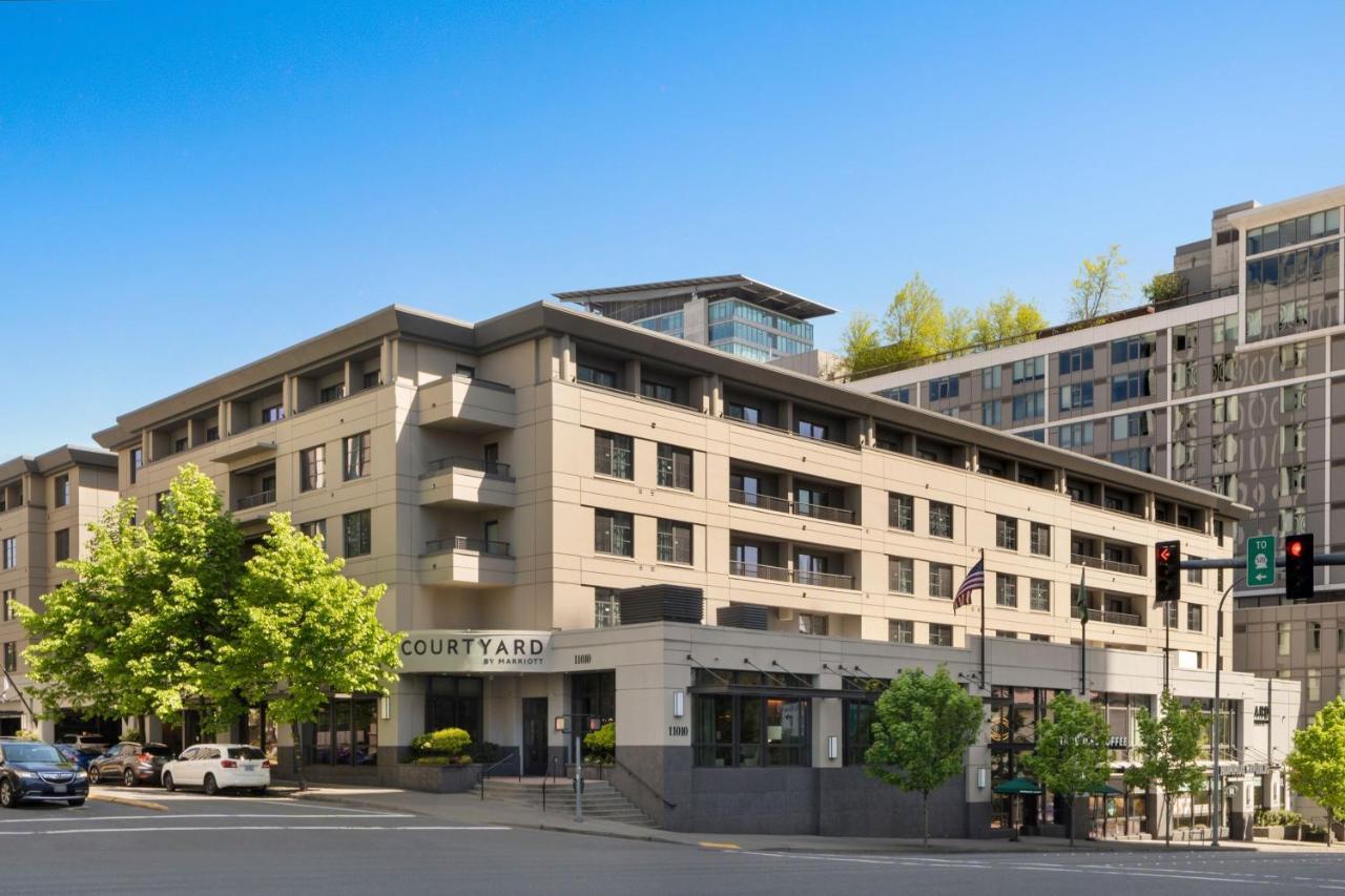 Courtyard By Marriott Seattle Bellevue/downtown 3* Bellevue
