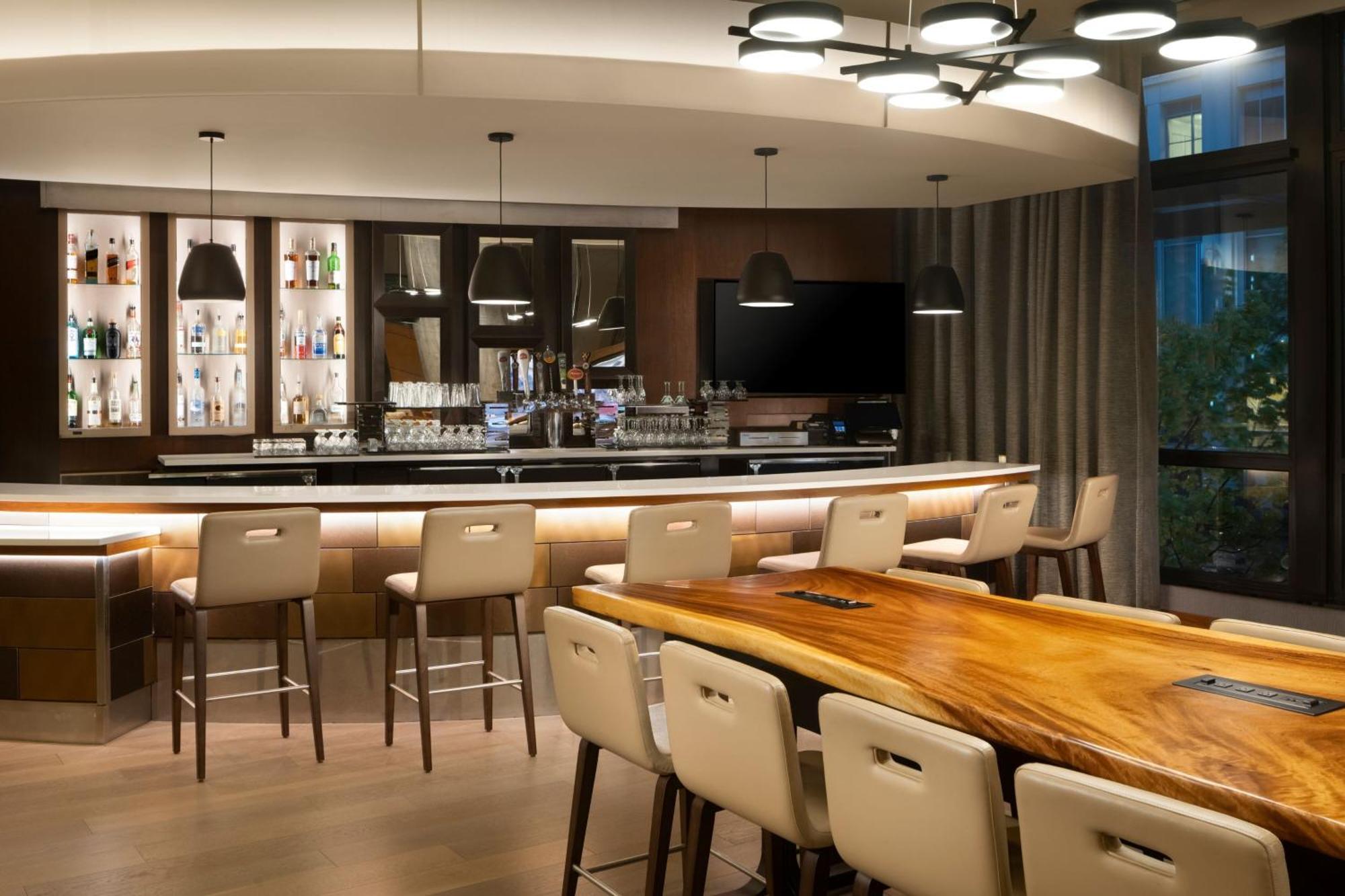 Hotel Courtyard By Marriott Seattle Bellevue/downtown Bellevue