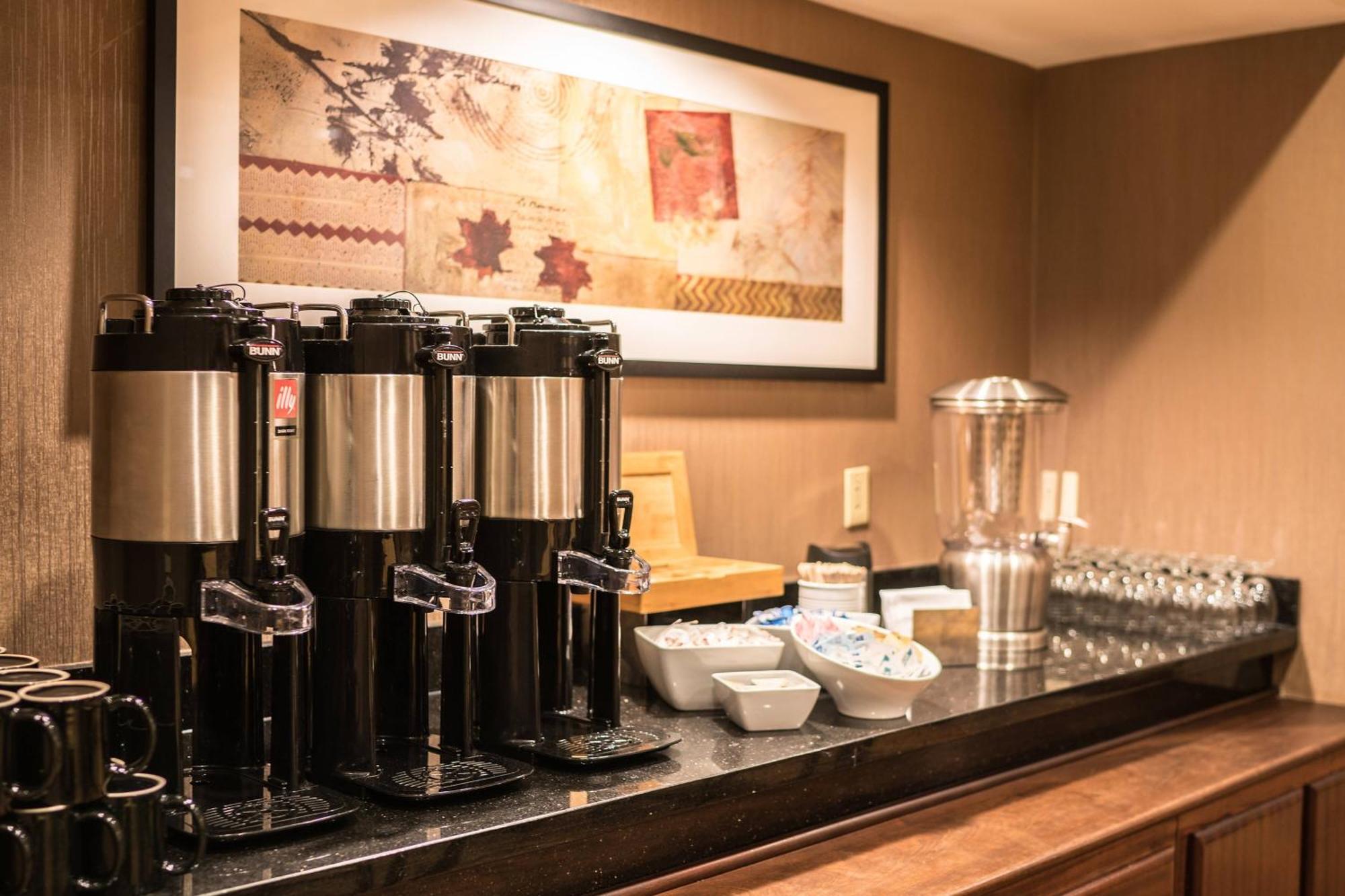 Hotel Courtyard By Marriott Seattle Bellevue/downtown
