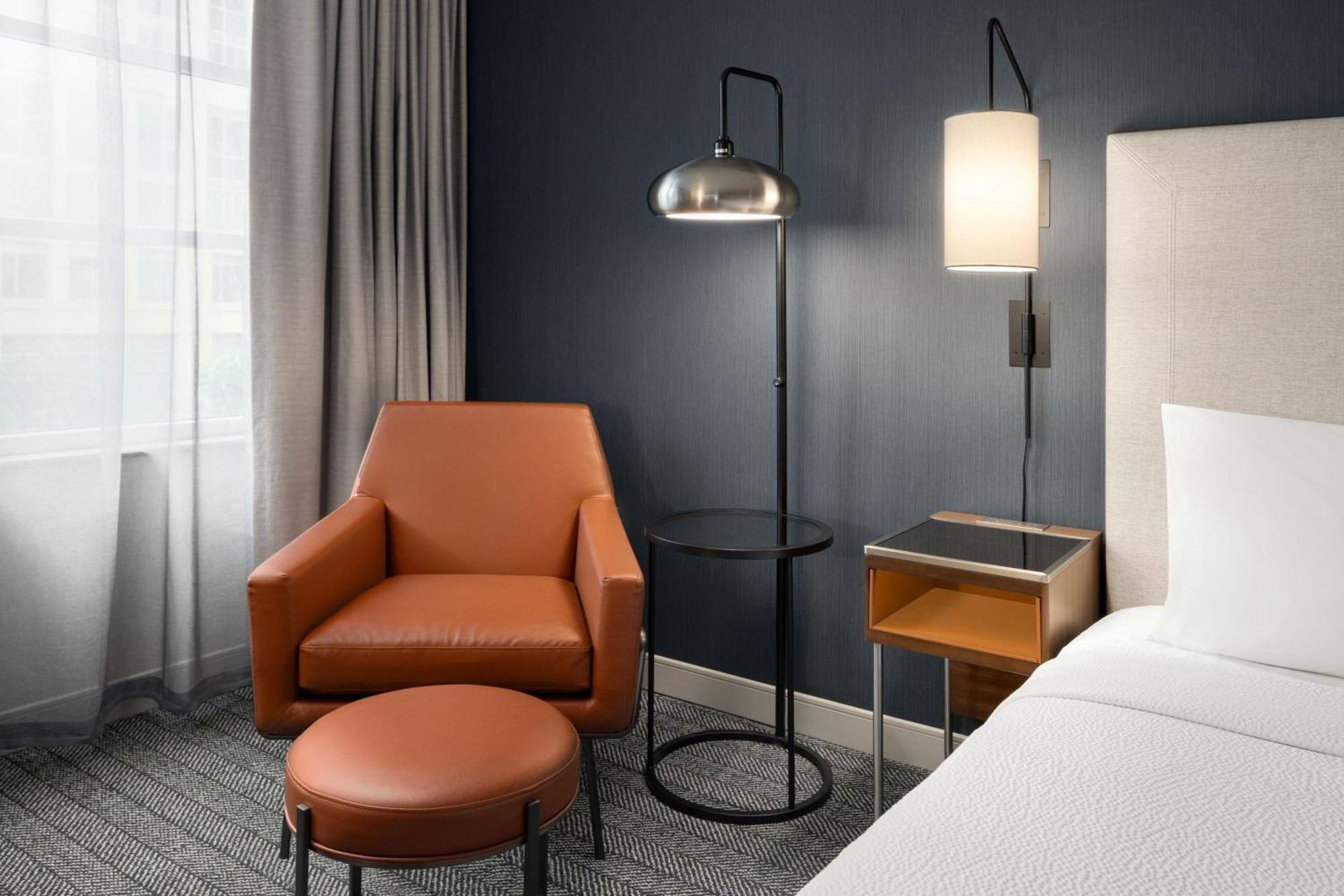 Courtyard By Marriott Seattle Bellevue/downtown 3* Bellevue