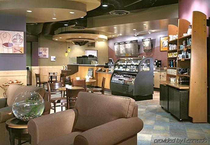 Hotel Courtyard By Marriott Seattle Bellevue/downtown Bellevue