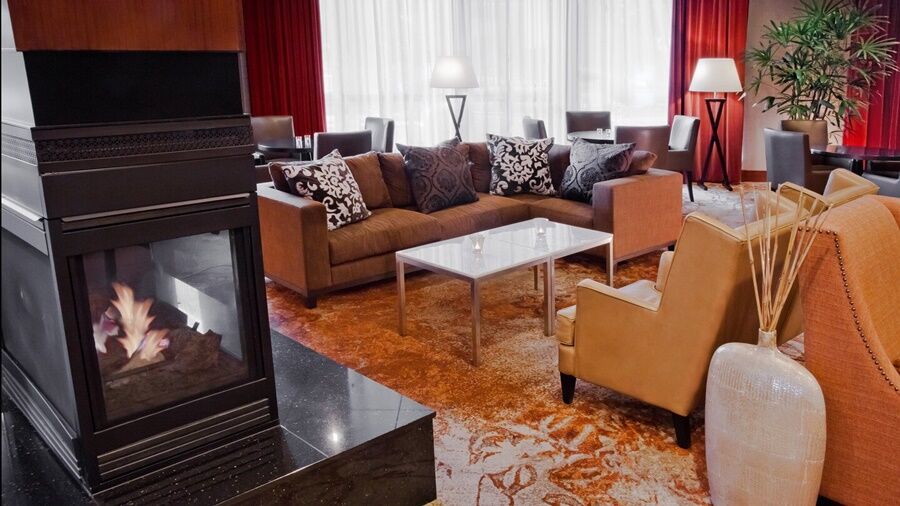 Courtyard By Marriott Seattle Bellevue/downtown Hotel