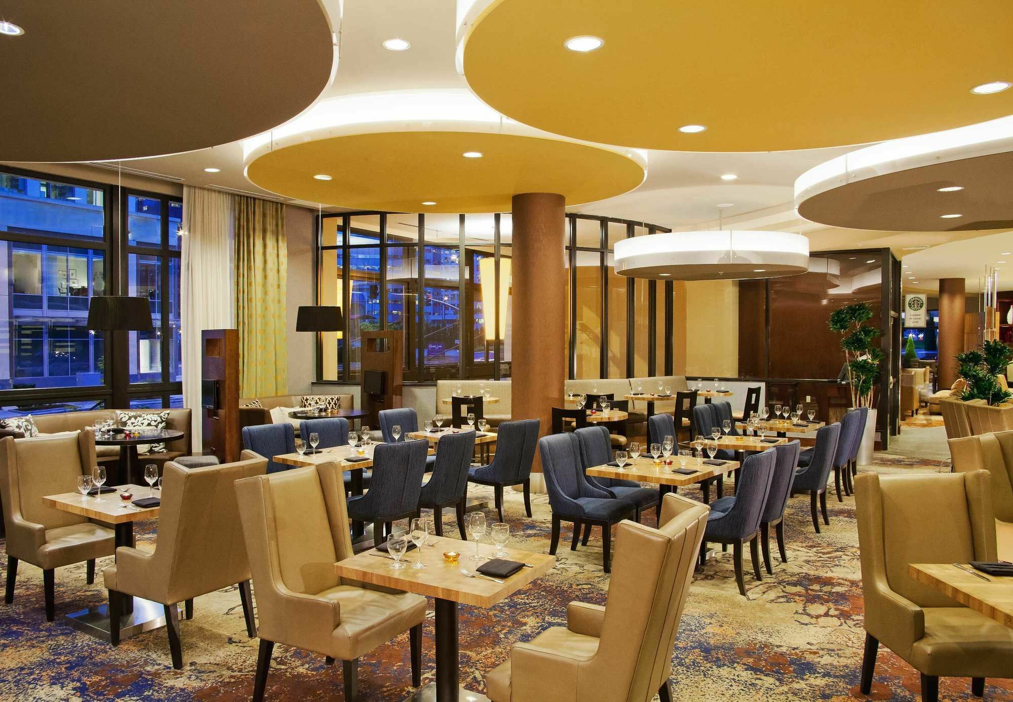 Hotel Courtyard By Marriott Seattle Bellevue/downtown Bellevue