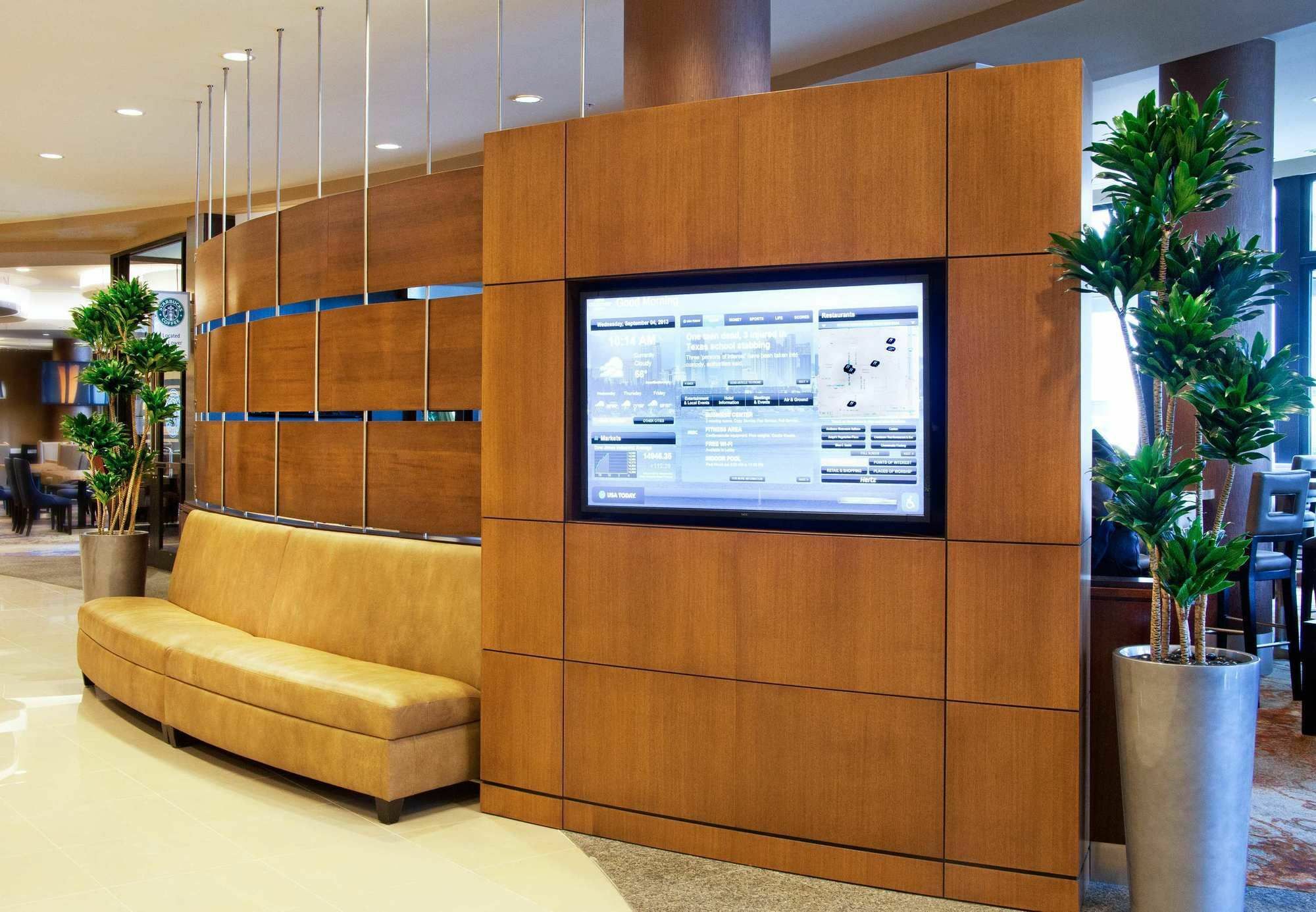 Courtyard By Marriott Seattle Bellevue/downtown Hotel 3*