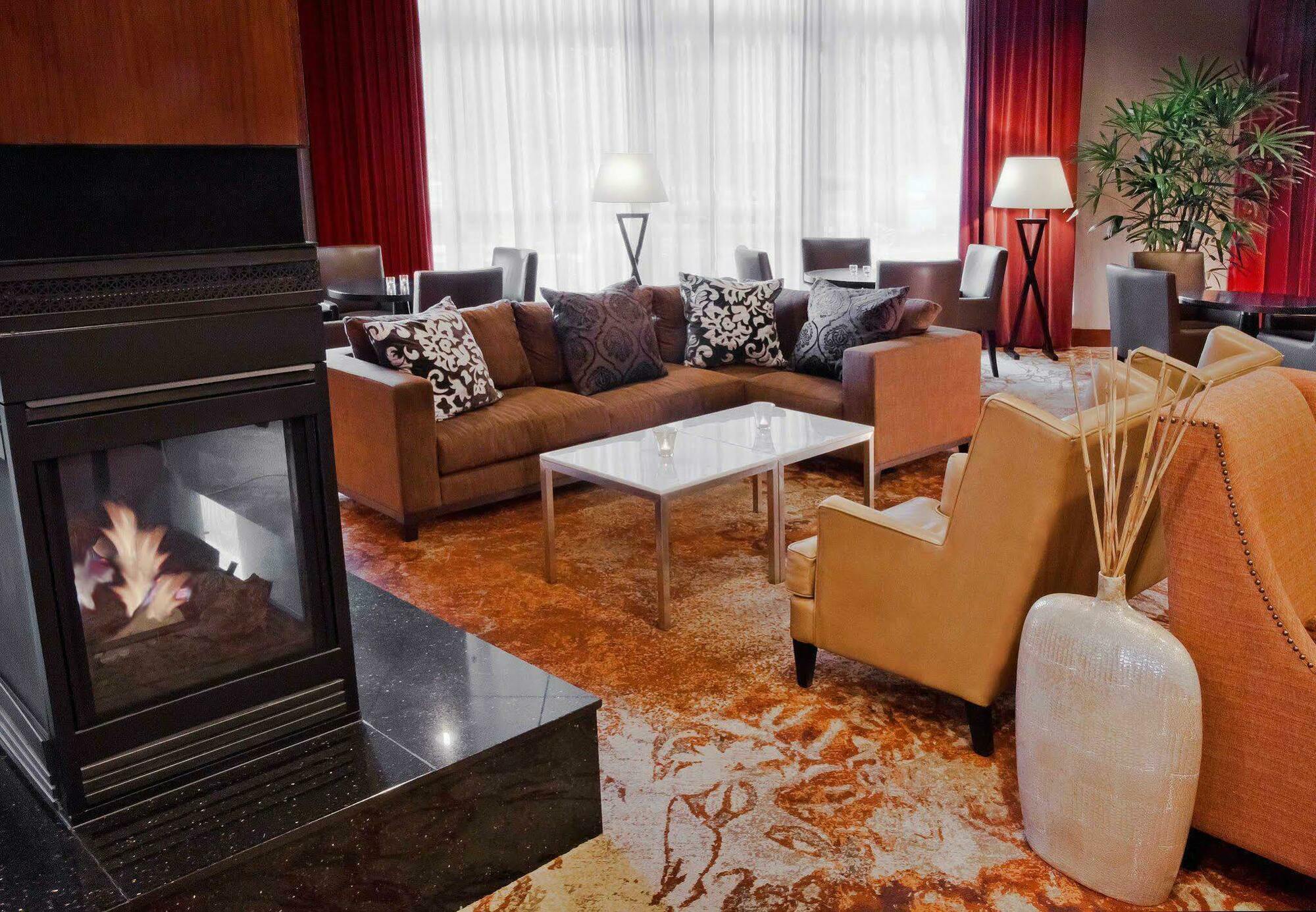 Courtyard By Marriott Seattle Bellevue/downtown Bellevue