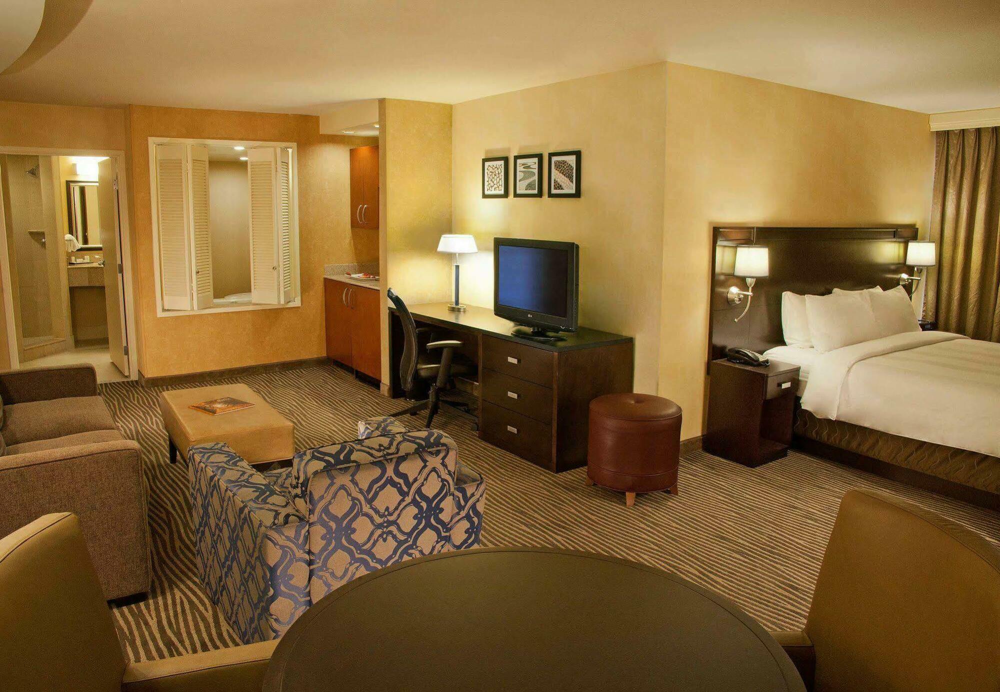 Hotel Courtyard By Marriott Seattle Bellevue/downtown 3*
