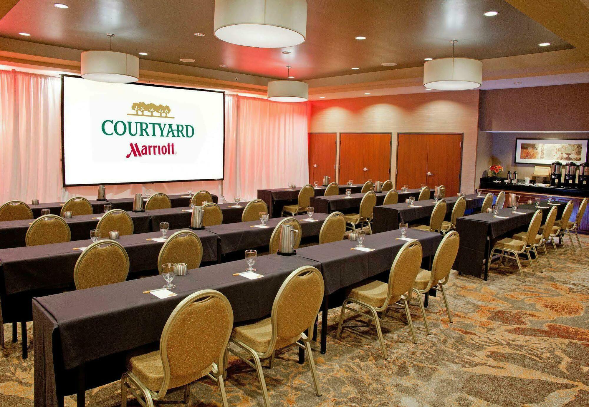 Hotel Courtyard By Marriott Seattle Bellevue/downtown Bellevue